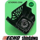 Coperchio Filtro Decespugliatore Echo SRM265 Shindaiwa T251 ricambio LCVERDE.com A232000330 spare parts