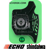 Coperchio Filtro Decespugliatore Echo SRM265 Shindaiwa T251 ricambio LCVERDE.com A232000330