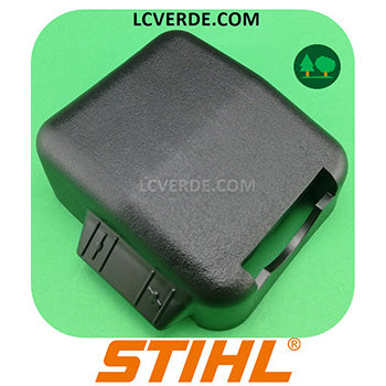 Coperchio Filtro Decespugliatore Stihl FS75 FS80 FS85 FR85 ricambio 41371410500 LCVERDE.com spare parts