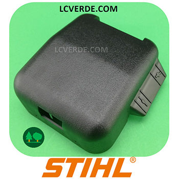 Coperchio Filtro Decespugliatore Stihl FS75 FS80 FS85 FR85 ricambio 41371410500 LCVERDE.com