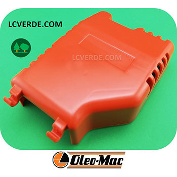 Coperchio Filtro Decespugliatori OLeoMac 727 730 733 735 740 BP433 BP435 BP440 ricambi 072700457AR LCVERDE.com