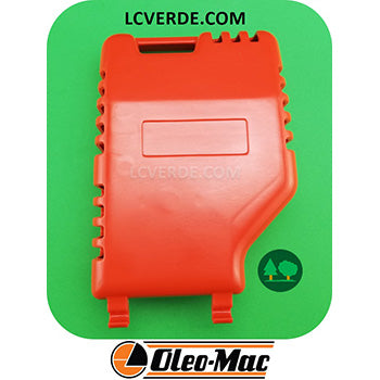 Coperchio Filtro Decespugliatori OLeoMac 727 730 733 735 740 BP433 BP435 BP440 ricambio 072700457AR LCVERDE.com