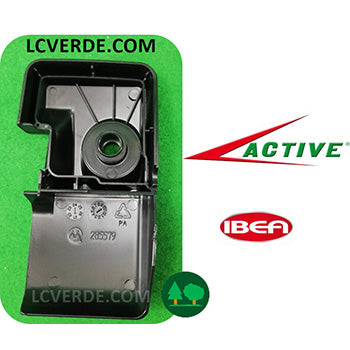 Coperchio Filtro Motosega Active 28.28 Ibea 3000 ricambi LCVERDE.com spare part