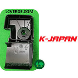 Coperchio Filtro Motosega KJapan KJCV3101 ricambi LCVERDE.com spare parts