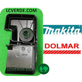 Coperchio Filtro Motosega Makita EA3100 EA3110 Dolmar PS310 PS311 ricambi LCVERDE.com spare parts