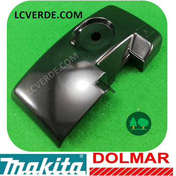 Coperchio Filtro Motosega Makita EA3100 EA3110 Dolmar PS310 PS311 ricambi LCVERDE.com