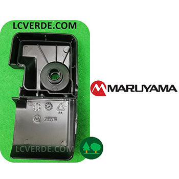 Coperchio Filtro Motosega Maruyama MCV3100 MCV3101 ricambi LCVERDE.com spare parts
