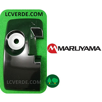Coperchio Filtro Motosega Maruyama MCV3100 MCV3101 ricambi LCVERDE.com spare part