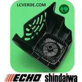 Coperchio Filtro Tagliasiepe Echo HCA265 ricambi LCVERDE.com A232000330 spare parts