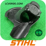 Coperchio Pipetta Cappuccio Pipa Candela Motosega Stihl MS192 ricambi LCVERDE.com 11370841600