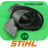 Coperchio Pipetta Cappuccio Pipa Candela Motosega Stihl MS192 ricambio LCVERDE.com 11370841600 spare part