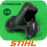 Coperchio Pipetta Cappuccio Pipa Candela Motosega Stihl MS192 ricambio LCVERDE.com 11370841600