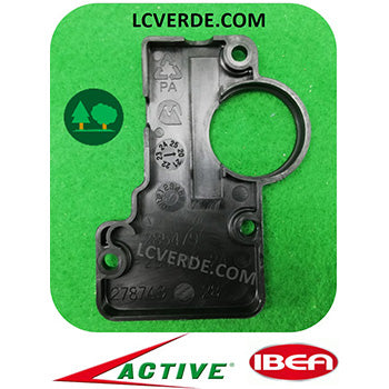 Coperchio Pompa Lubrificazione Olio Motosega Active 28.28 Ibea 3000 ricambio LCVERDE.com 278743