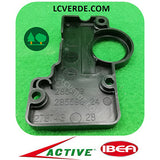 Coperchio Pompa Lubrificazione Olio Motosega Active 28.28 Ibea 3000 ricambio LCVERDE.com 285598 spare parts