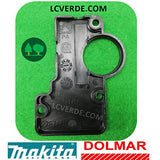 Coperchio Pompa Lubrificazione Olio Motosega Makita EA3100 EA3110 Dolmar PS311 PS310 ricambi LCVERDE.com 278743 spare parts