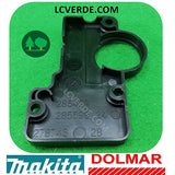 Coperchio Pompa Lubrificazione Olio Motosega Makita EA3100 EA3110 Dolmar PS311 PS310 ricambio LCVERDE.com 278743 spare parts