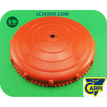 Coperchio Pompa Tappo Vite Irrorazione Carpi SPRAYMEC ricambi LCVERDE.com 91281