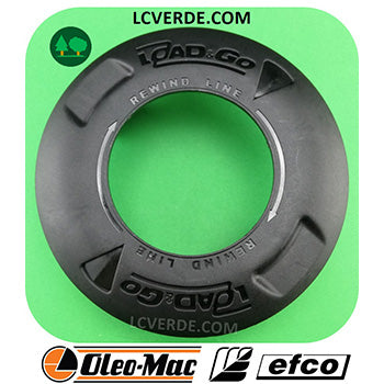 Coperchio Tappo Testina Load Go OleoMac Efco Decespugliatore ricambi LCVERDE.com 63120030AR