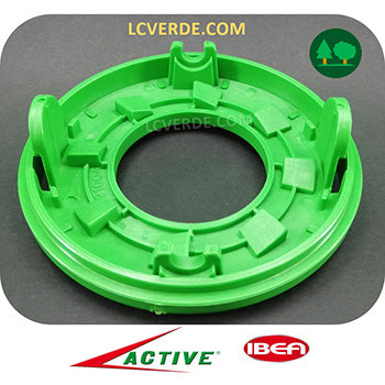 Coperchio Testina Batti Vai Decespugliatore Active Ibea 120 Rapido ricambio LCVERDE.com 21004