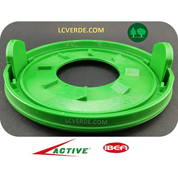 Coperchio Testina Batti Vai Decespugliatore Active Ibea 150 ricambio LCVERDE.com 22197