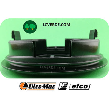 Coperchio Testina Load Go OleoMac Efco Decespugliatore ricambio LCVERDE.com 63120030AR spare part