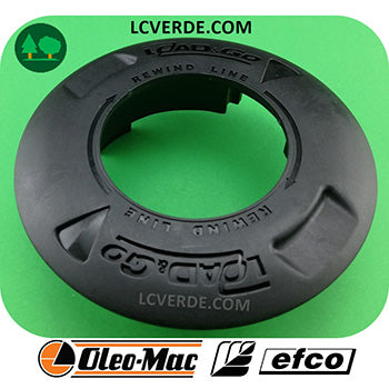Testina Avvolgi Filo OLEO MAC Load & Go – Batti E Vai Per Decespugliatore – Ricambio Originale Italia - Foto 2