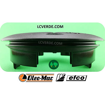 Coperchio Testina Load Go OleoMac Efco Decespugliatore ricambi LCVERDE.com 63120030AR spare part