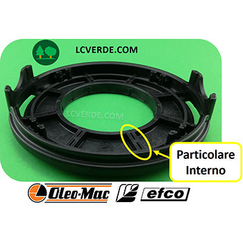 Coperchio Testina OleoMAc Efco Tap Go Decespugliatore ricambi LCVERDE.com 4199026A spare part