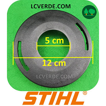 Coperchio Testina Stihl Batti Vai AutoCut 25.2 Decespugliatore ricambi LCVERDE.com 40027139708