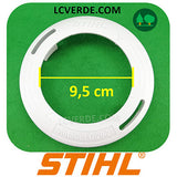 Coperchio Testina Stihl Batti Vai AutoCut C26.2 Decespugliatore ricambi LCVERDE.com 40027139704