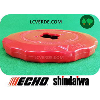 Coperchio Testina W5 Echo Shindaiwa Batti e Vai Decespugliatore ricambio LCVERDE.com ECR1815