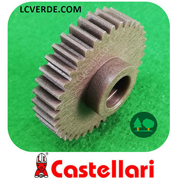 Corona Cilindrica Abbacchiatore Raccolta Olive Elettrico Castellari Tornado ricambi LCVERDE.com TO800260 spare part