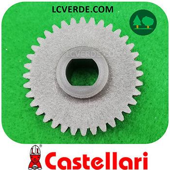 Corona Cilindrica Abbacchiatore Raccolta Olive Elettrico Castellari Tornado ricambio LCVERDE.com TO800260