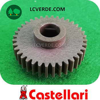 Corona Cilindrica Abbacchiatore Raccolta Olive Elettrico Castellari Tornado ricambi LCVERDE.com TO800260