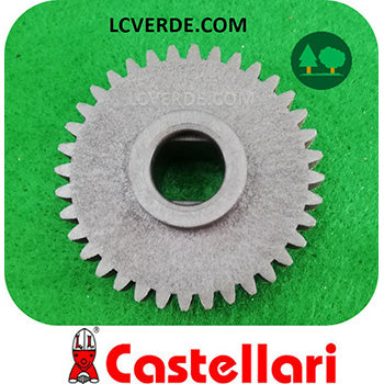 Corona Cilindrica Abbacchiatore Raccolta Olive Elettrico Castellari Tornado ricambio LCVERDE.com TO800260 spare part