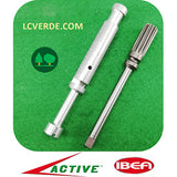 Corpo Alberino Albero Ingranaggio Pompa Olio Motosega active 51.51 56.56 62.62 Ibea 5000 5500 60000 ricambio LCVERDE.com spare part