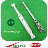 Corpo Alberino Albero Ingranaggio Pompa Olio Motosega active 51.51 56.56 62.62 Ibea 5000 5500 60000 ricambio LCVERDE.com