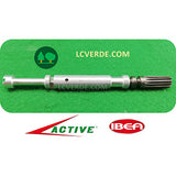 Corpo Alberino Albero Ingranaggio Pompa Olio Motosega active 51.51 56.56 62.62 Ibea 5000 5500 60000 ricambi LCVERDE.com spare parts