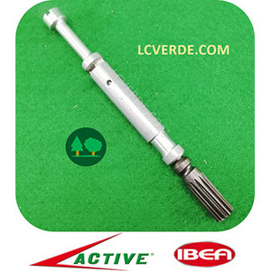 Corpo Alberino Albero Ingranaggio Pompa Olio Motosega active 51.51 56.56 62.62 Ibea 5000 5500 60000 ricambi LCVERDE.com