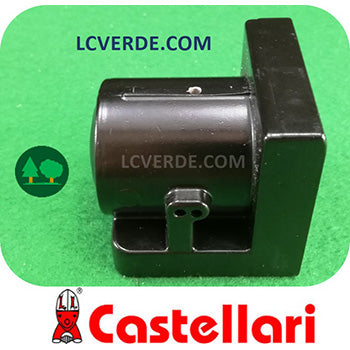 Corpo Cilindro Abbacchiatore Aria Compressa Pneumatico Raccolta Olive CASTELLARI Olivance PN PNT PNS PNX PNXT Vertigo ricambi 100.OP01K spare part