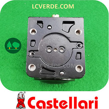 Corpo Cilindro Abbacchiatore Aria Compressa Pneumatico Raccolta Olive CASTELLARI Olivance PN PNT PNS PNX PNXT Vertigo ricambi 100.OP01K spare parts
