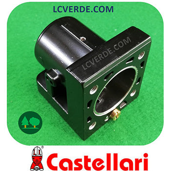 Corpo Cilindro Abbacchiatore Aria Compressa Pneumatico Raccolta Olive CASTELLARI Olivance PN PNT PNS PNX PNXT Vertigo ricambi 100.OP01K