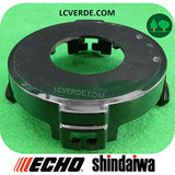 Corpo Testina W5 Echo Shindaiwa Batti e Vai Decespugliatore ricambi LCVERDE.com ECR1665 spare parts