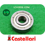 Cuscinetto 625 Abbacchiatore Raccolta Olive Elettrico Castellari Olivance ricambi LCVERDE.com OE300130