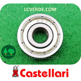 Cuscinetto 625 Abbacchiatore Raccolta Olive Elettrico Castellari Olivance ricambio LCVERDE.com OE300130