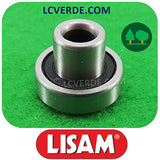 Cuscinetto Sfera Pettini Abbacchiatore Aria Compressa Pneumatico Raccolta Olive LISAM V8 R8 MG ricambi LCVERDE.com X5032 spare parts