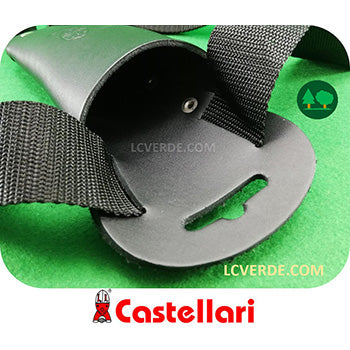 Custodia Fodero Forbice Pota Potatura Giardiniere Arboricoltore Agricoltore Potatore Outdoor Bushcraft Castellari FSC accessori LCVERDE.com