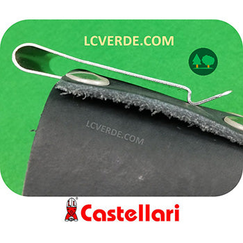 Custodia Fodero Forbice Pota Potatura Giardiniere Arboricoltore Agricoltore Outdoor Bushcraft Potatore Castellari FS accessorio LCVERDE.com