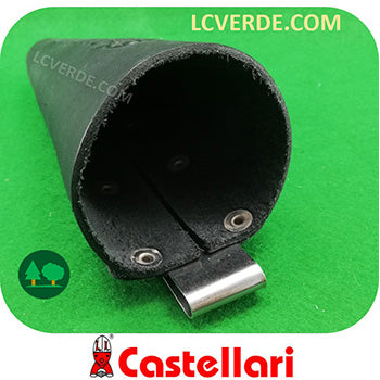 Custodia Fodero Forbice Potatura Giardiniere Arboricoltore Agricoltore Outdoor Bushcraft Camping Potatore Camping Castellari FS accessorio LCVERDE.com