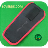 Custodia Fodero Tasca Porta Forbice Batteria Elettronica Potatura Pota accessori LCVERDE.com